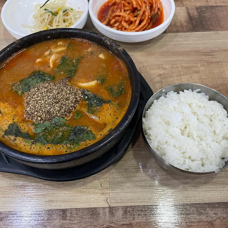 초원식당 대표 사진