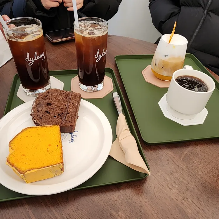 딜란스쿠키 대표 사진