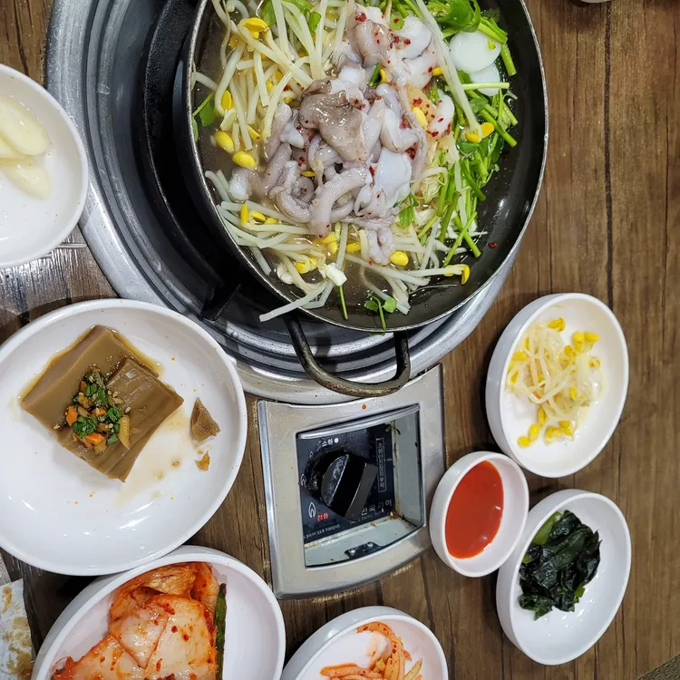무지개기사식당 대표 사진
