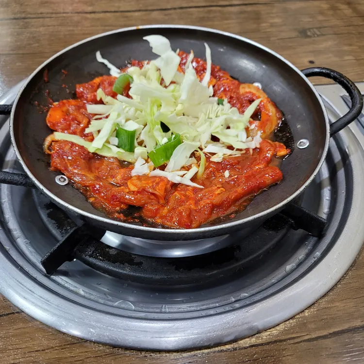 무지개기사식당 대표 사진