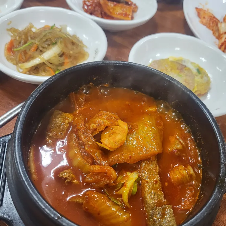 가정백반 대표 사진