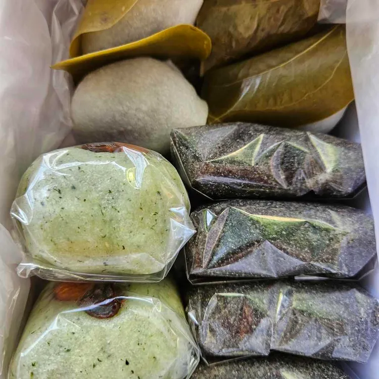 울산망개떡 대표 사진
