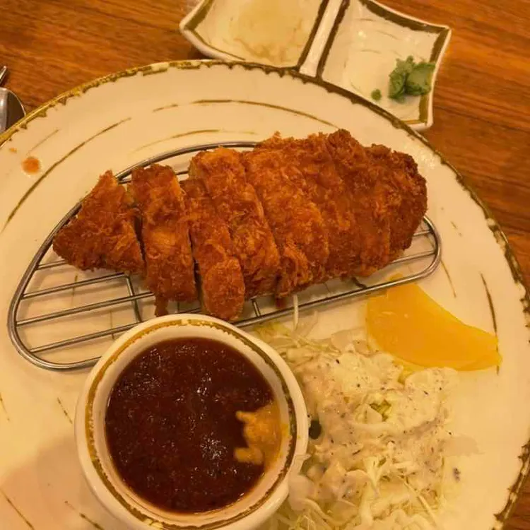 진돈까스 대표 사진