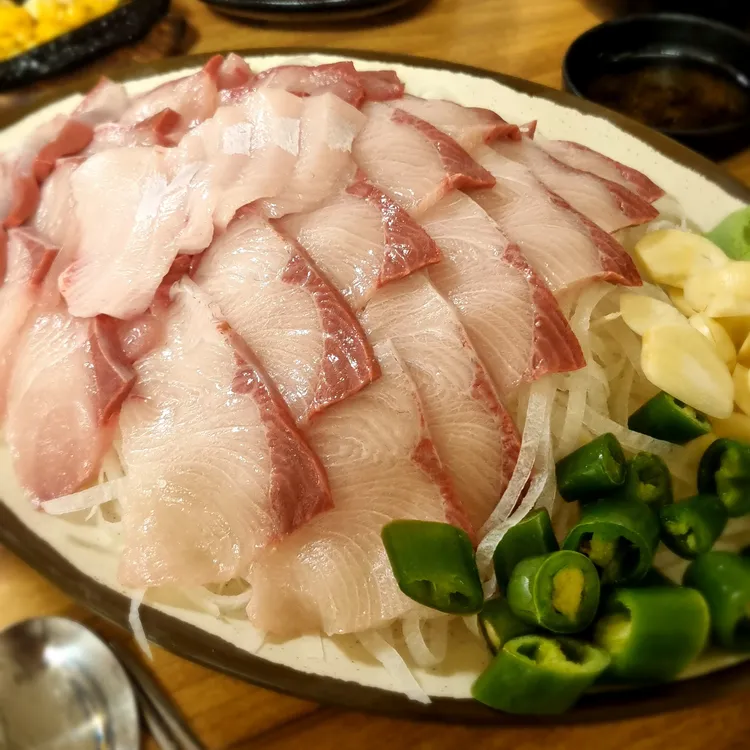대포수산물 대표 사진