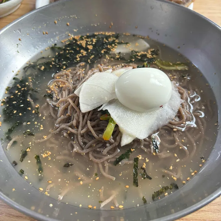 봉평메밀촌 대표 사진