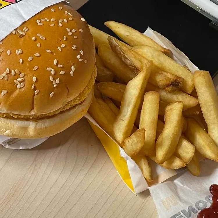 노브랜드버거 대표 사진