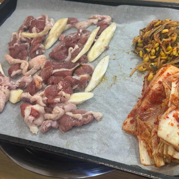 은아식당 대표 사진
