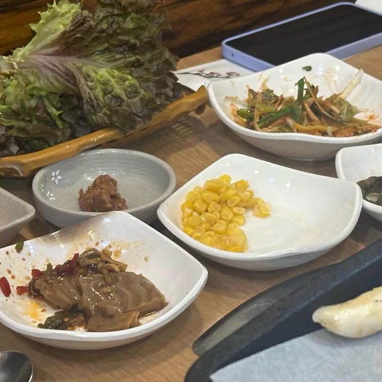 은아식당 대표 사진