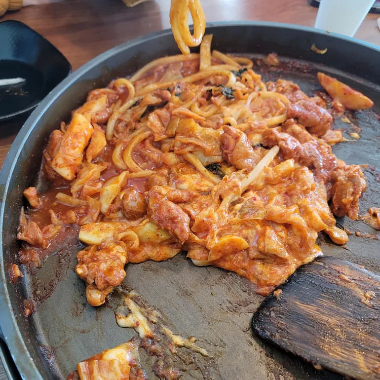 은주닭갈비 대표 사진