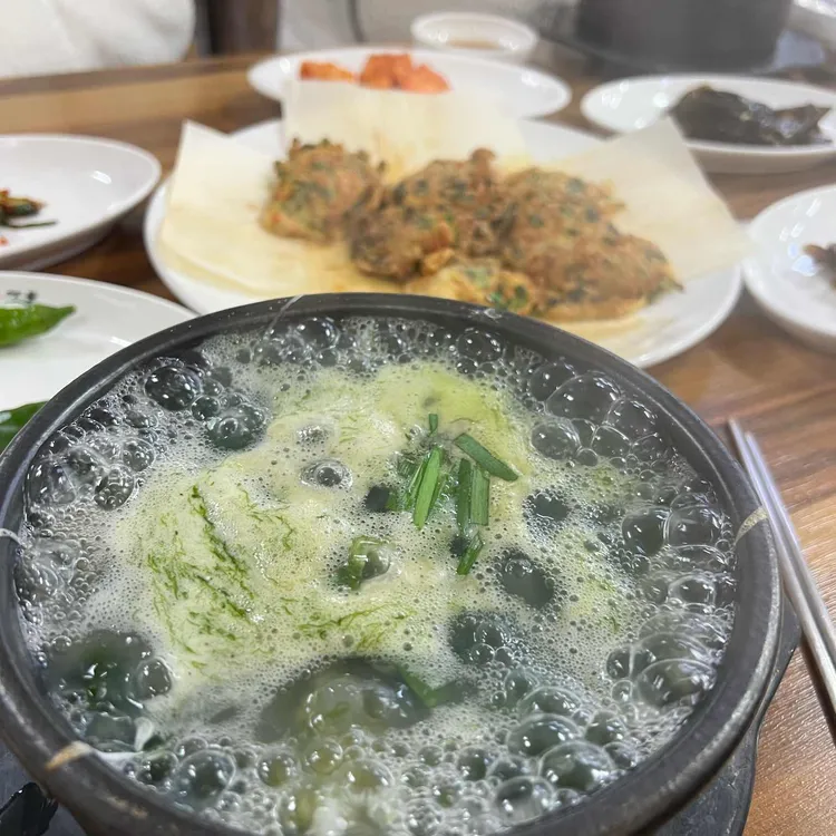 굴마을낙지촌 대표 사진