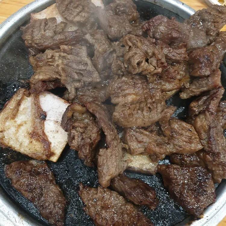 소복갈비 대표 사진