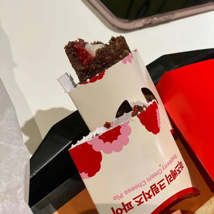 맥도날드 대표 사진