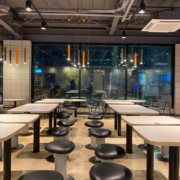 맥도날드 대표 사진