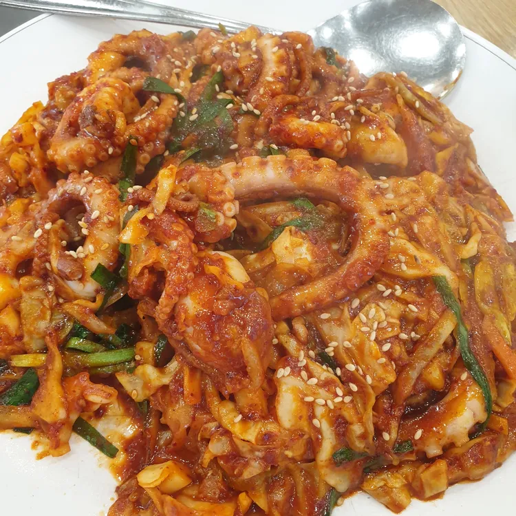 김명자낙지마당 대표 사진
