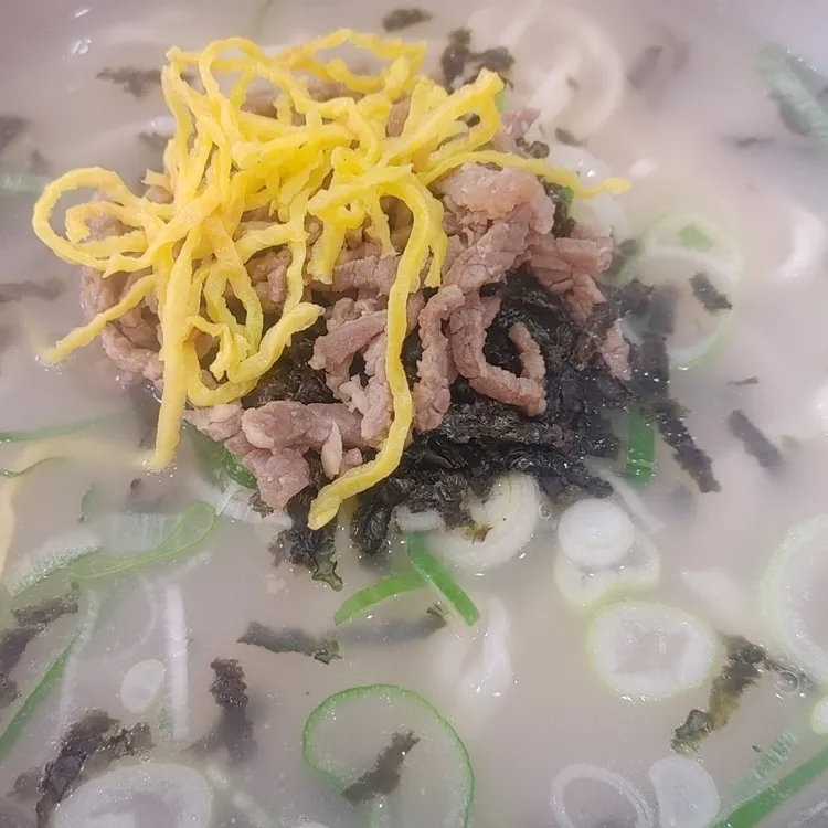 솔샘칼국수보쌈 대표 사진
