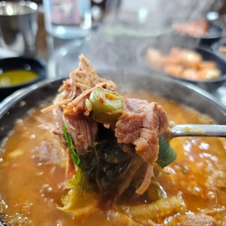 암사고바우감자탕 대표 사진