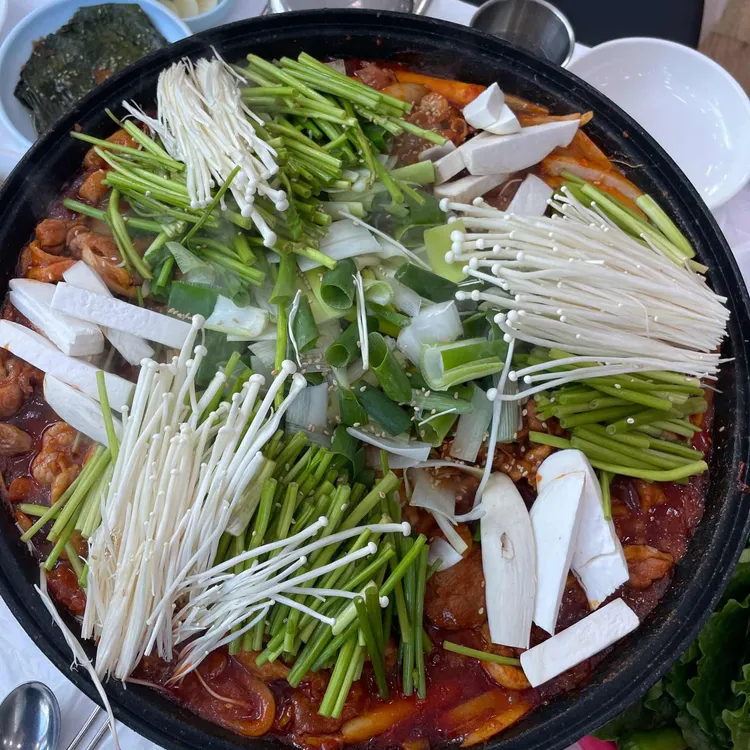 초가집가든 대표 사진