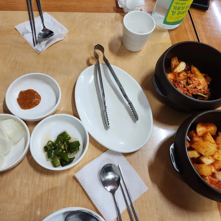 서울찹쌀순대 대표 사진
