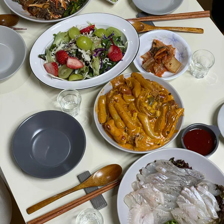 강우수산 대표 사진