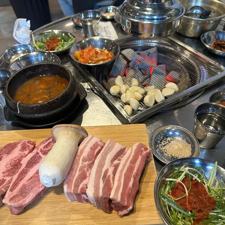 모현동참숯집 대표 사진