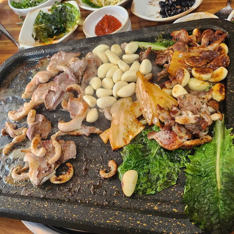 한국별관 대표 사진