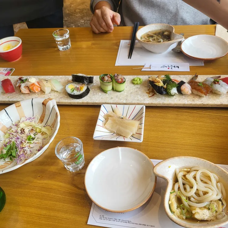 바른초밥 대표 사진