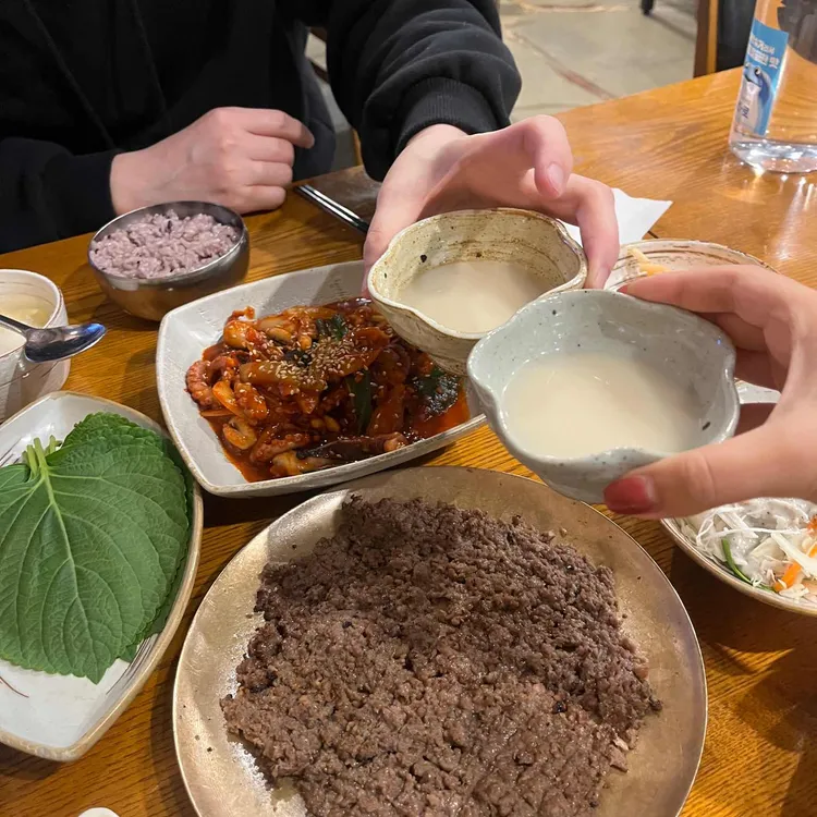 역전회관 마포점 - 공덕 바싹불고기, 육회비빔밥 맛집 | 다이닝코드, 빅데이터 맛집검색