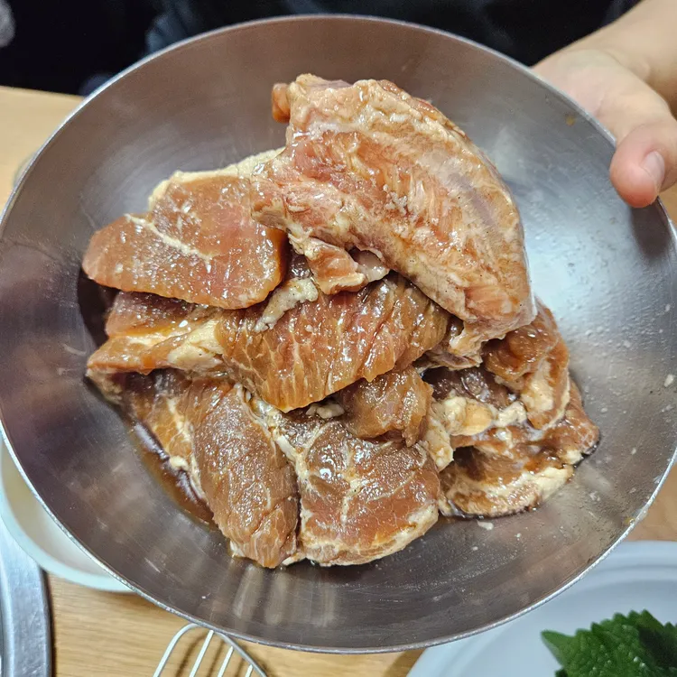장길산숯불갈비 대표 사진