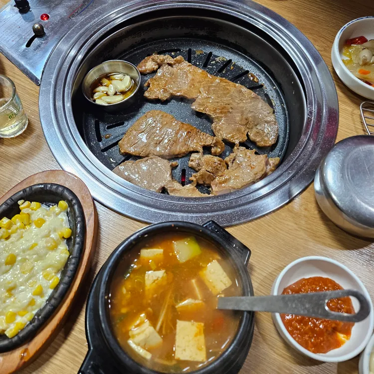 장길산숯불갈비 대표 사진