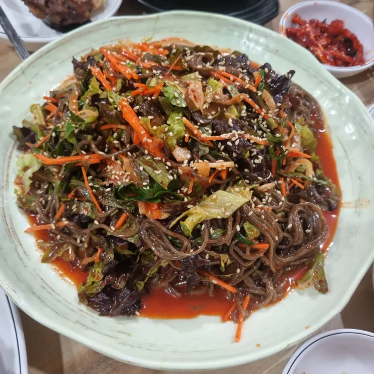 한방족발 대표 사진