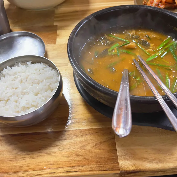 머슴촌감자탕 대표 사진
