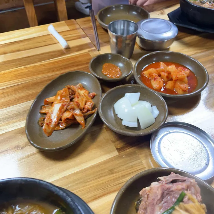 머슴촌감자탕 대표 사진