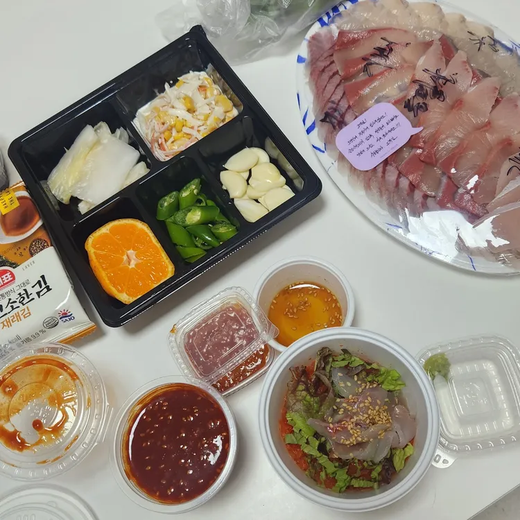 포장회수산 대표 사진