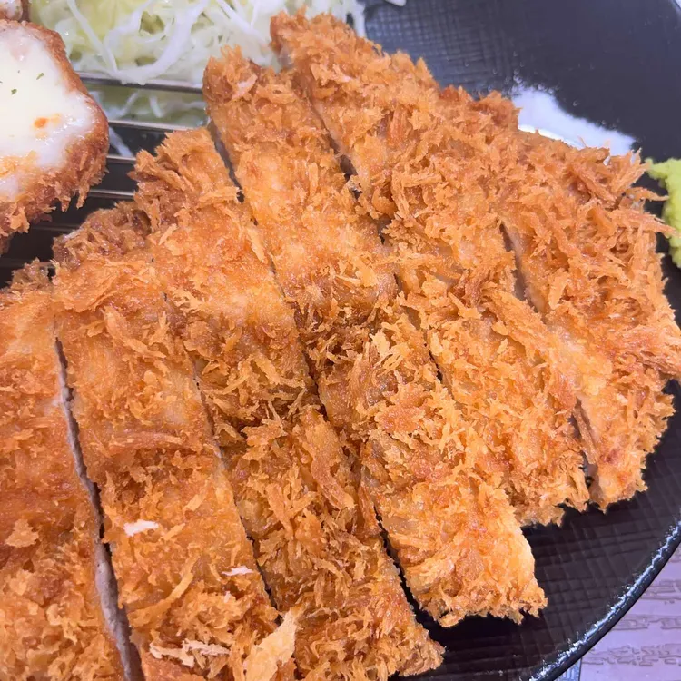 장돈가스 대표 사진