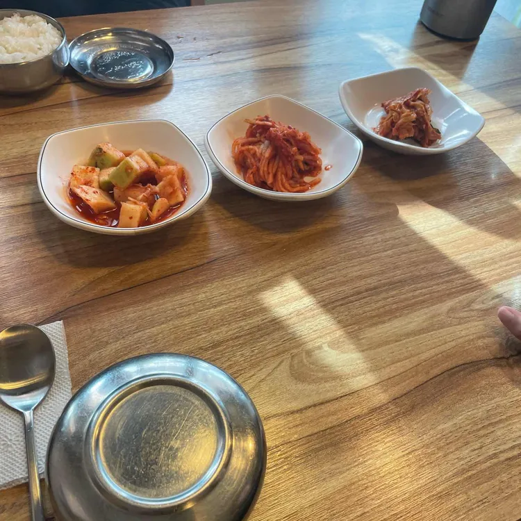 옛날순대국 대표 사진