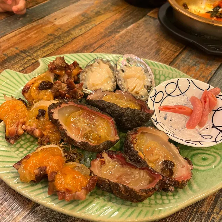 노랑물고기 대표 사진