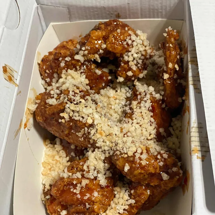 맘스터치 대표 사진