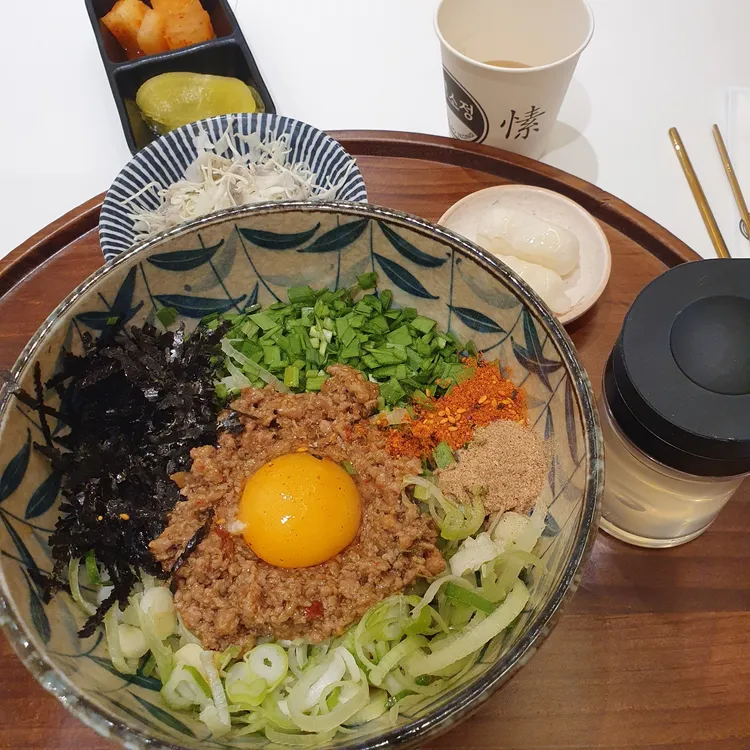 백소정 대표 사진