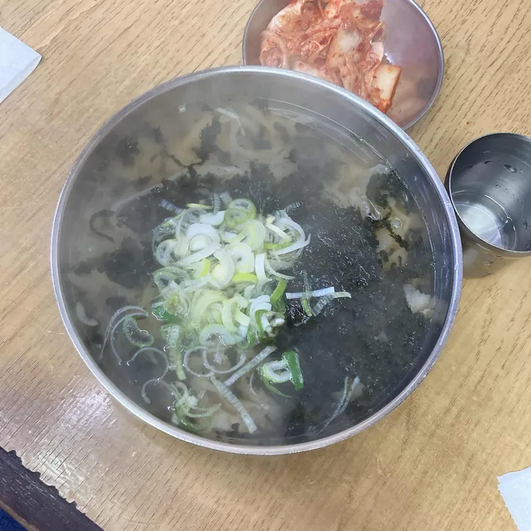 할아버지칼국수 대표 사진