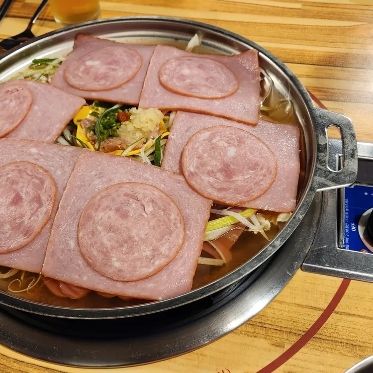 이태리부대찌개 대표 사진