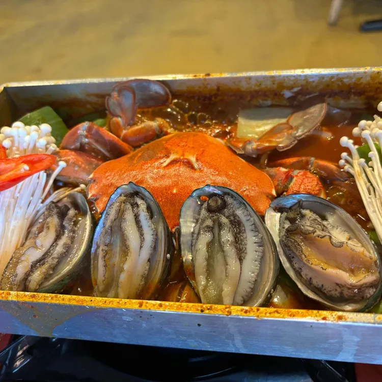 모해 통갈치화덕구이 대표 사진