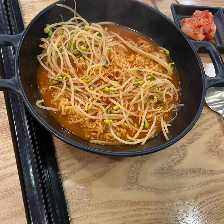 김밥천국 대표 사진