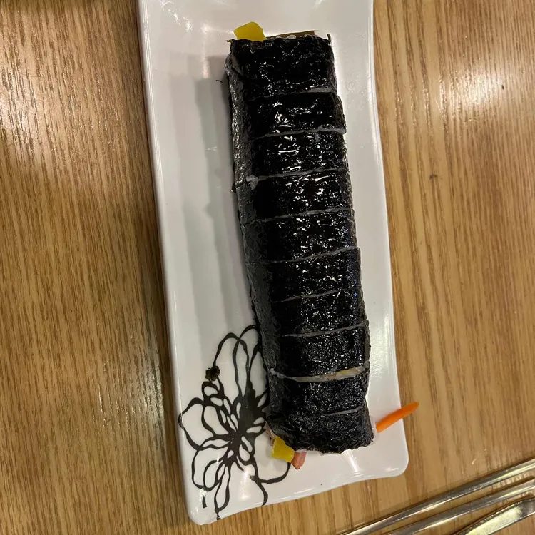 김밥천국 대표 사진