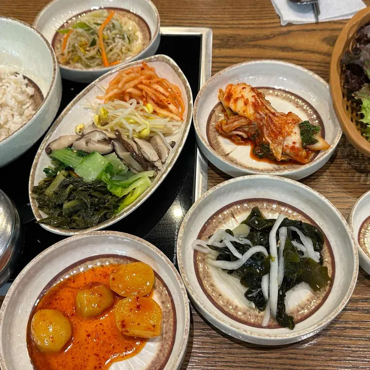 정순화황토방청국장 롯데백화점 대표 사진