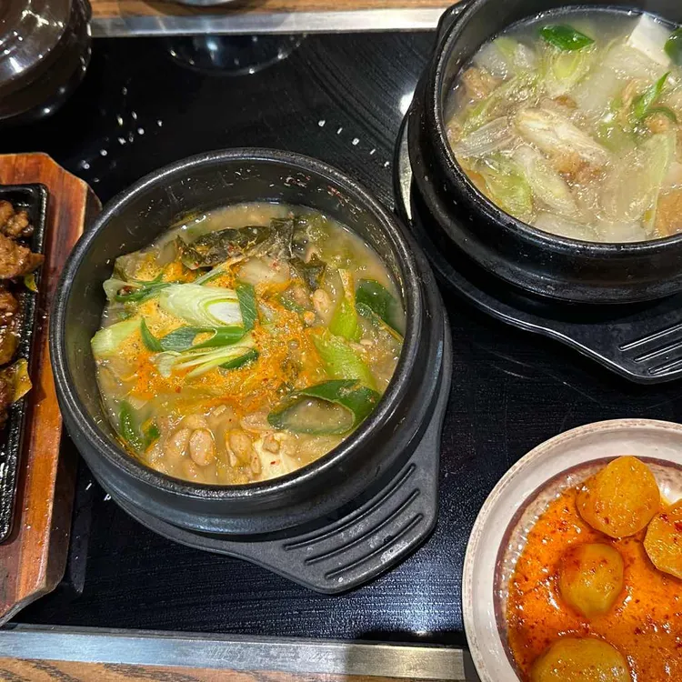 정순화황토방청국장 롯데백화점 대표 사진