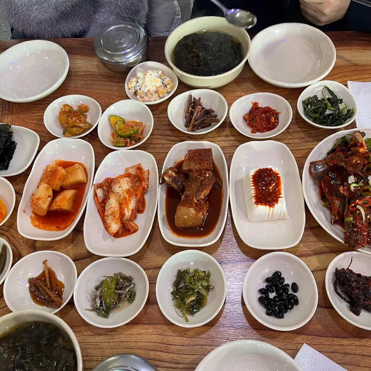 제부리손칼국수 대표 사진