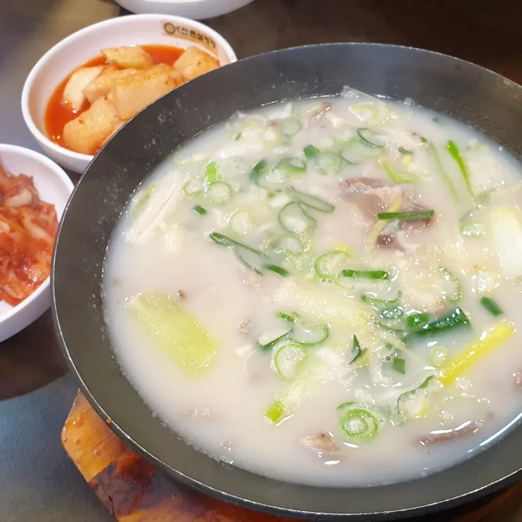 신촌설렁탕 대표 사진