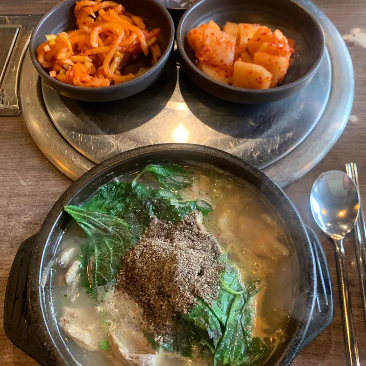 담소사골순대 대표 사진