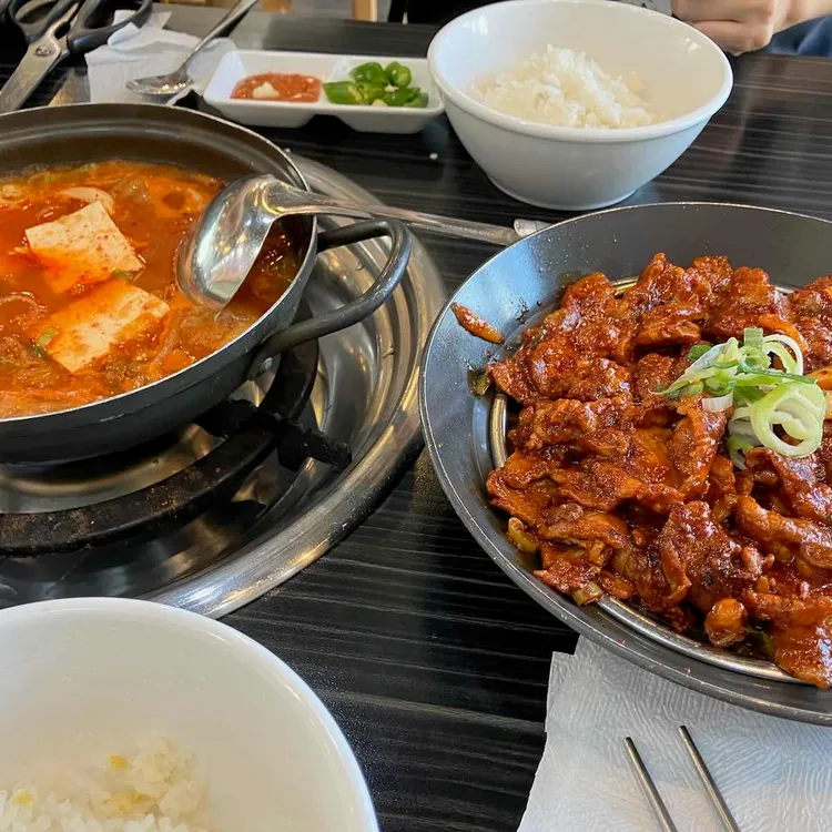 예향정 대표 사진