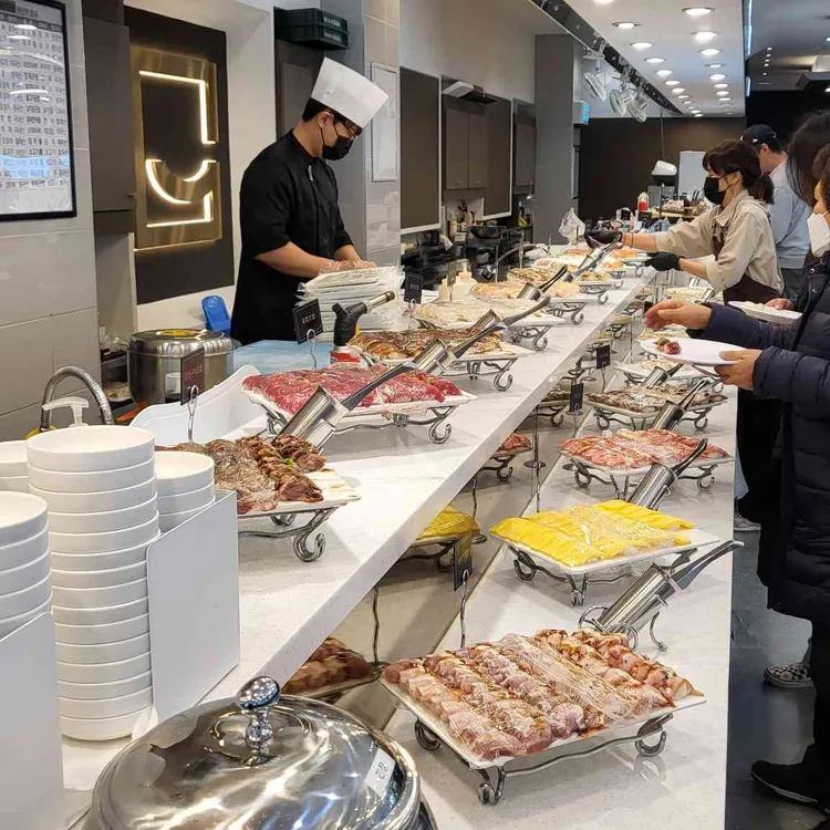 고메스퀘어 대표 사진